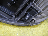 Битая Фара правая Mercedes E W213 (2016-2021) LED