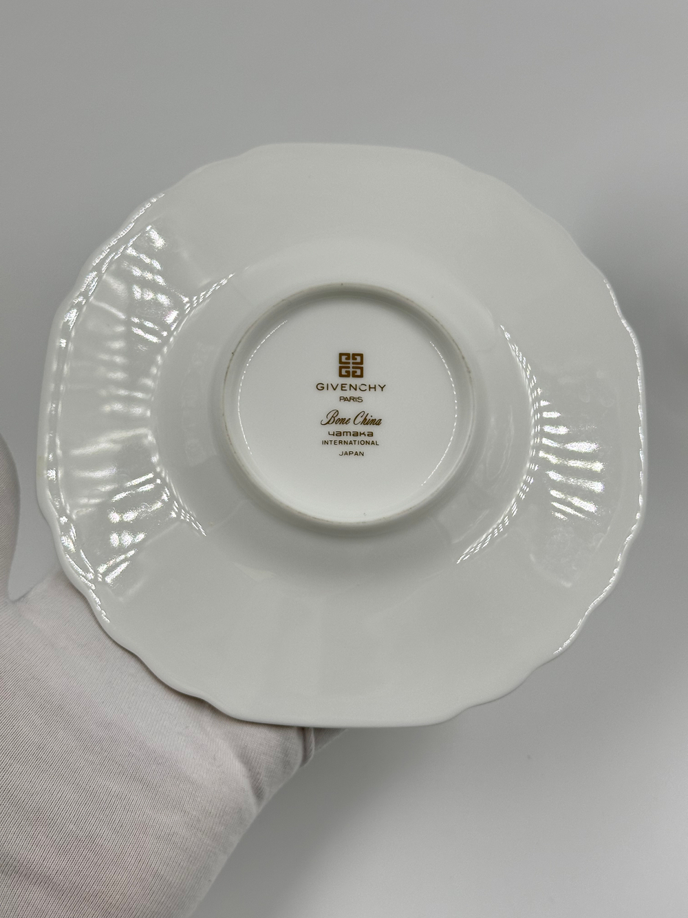 Кофейная пара Givenchy by Yamaka