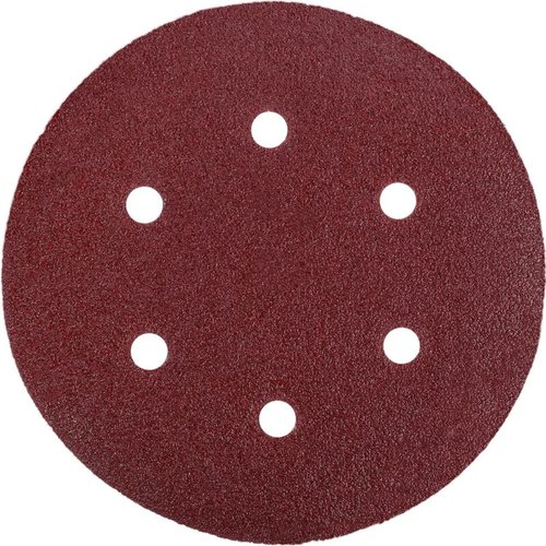 Круги шлифовальные Кратон 125хP80 5шт   1 13 02 025