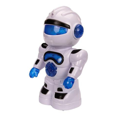 Робот на батарейках, коробка 2629