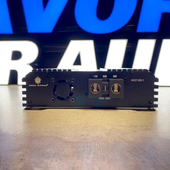 Усилитель IDOL AUDIO AX-2100.1