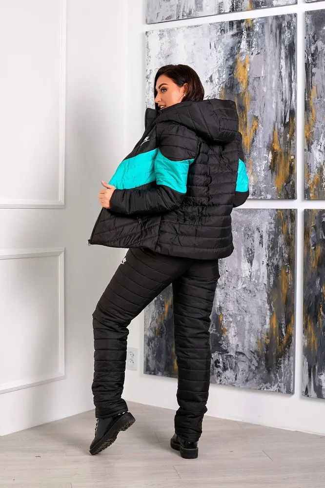 Костюм горнолыжный УК-1016-2 Фабрика Моды