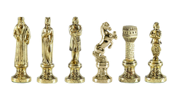 Manopoulos Шахматный набор Ренессанс