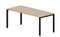 стол Strike 1800х780х750мм (меламиновый аутлет)