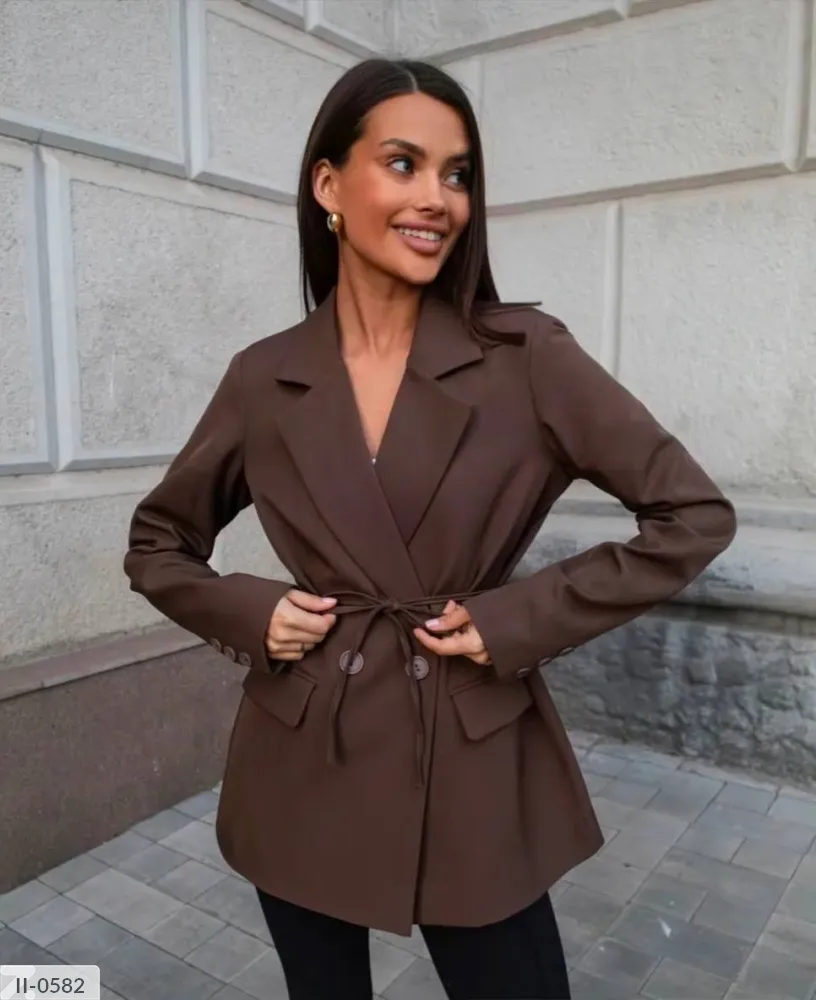 Пиджак II-0576 Фабрика Моды