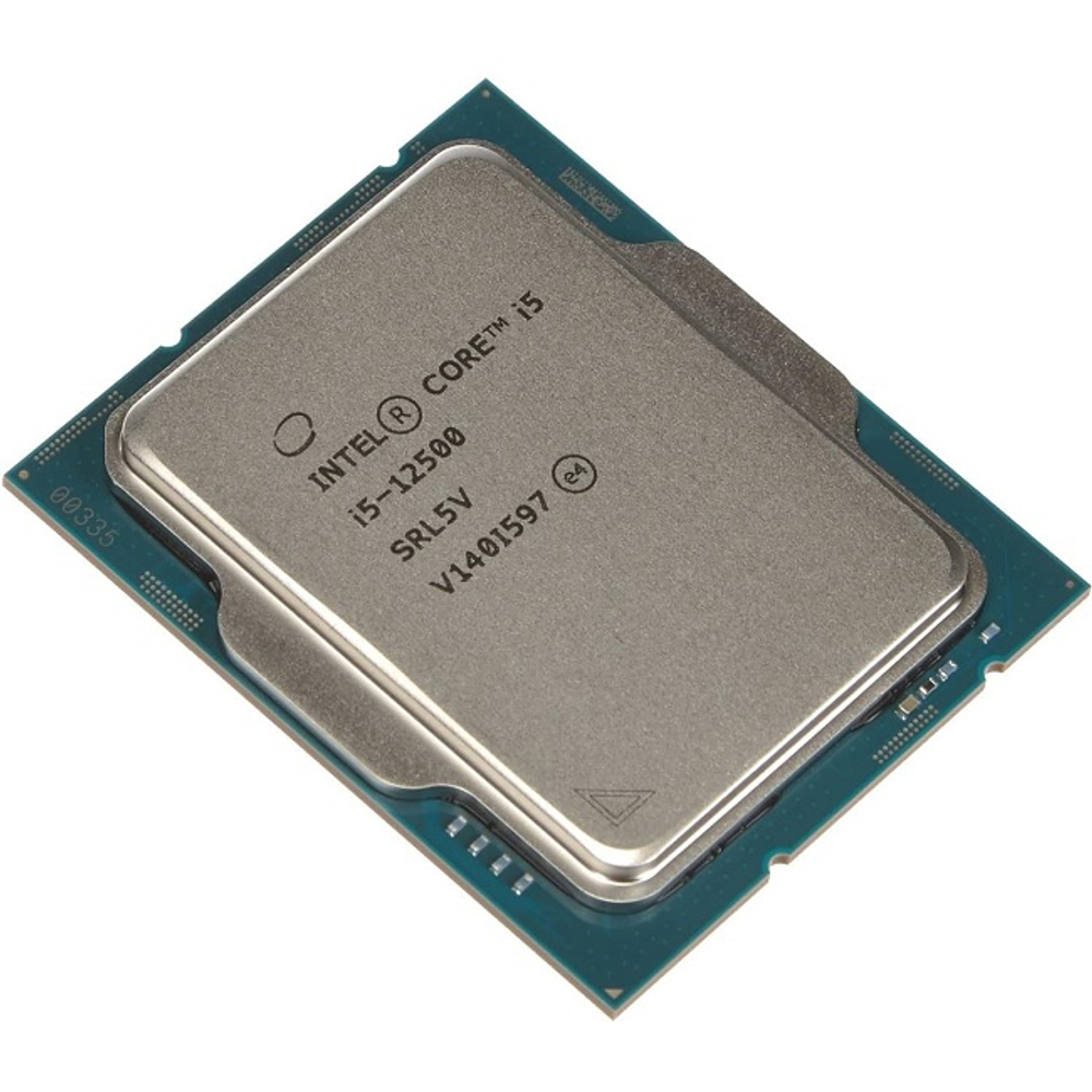 Процессор Intel Core i5-12500 Alder Lake-S, 3000MHz, LGA1700, L3 18Mb, OEM (CM8071504647605)