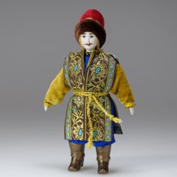 Ёлочная игрушка Царевич