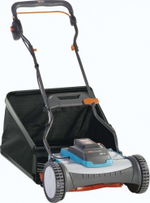 Газонокосилка аккумуляторная GARDENA барабанная 380 Li 04025-20.000.00 04025-20.000.00