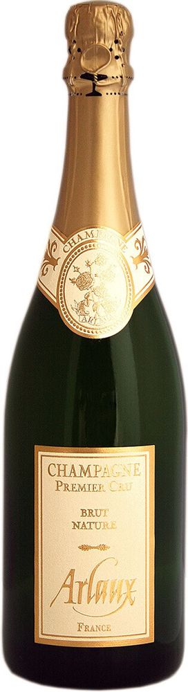 Champagne Arlaux, Brut Nature Premier Cru