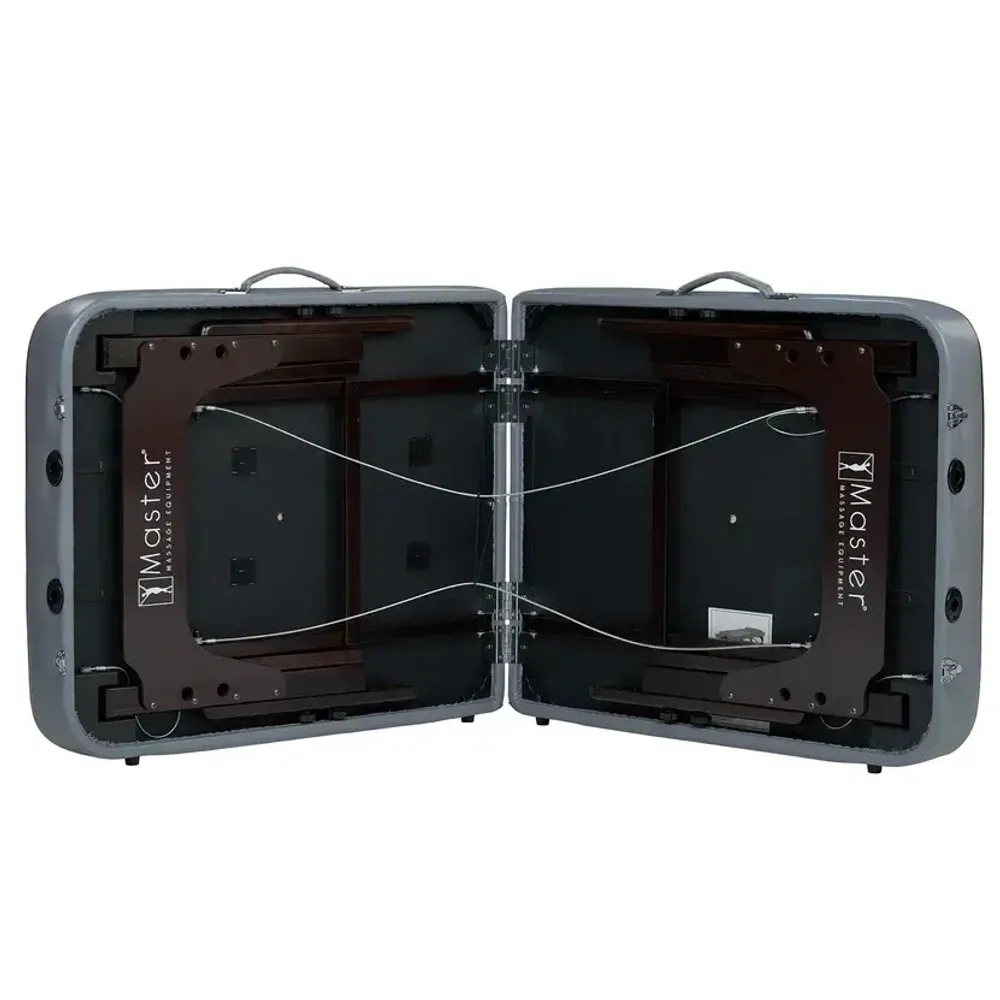 Массажный стол Master Montour LX (76 см) широкий, складной