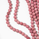 Яркий мусковит натуральный, 6,7мм, шар