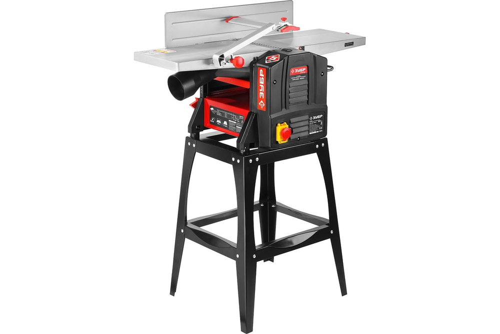 Станок фуговально-рейсмусовый ЗУБР СРФ-254-1600С