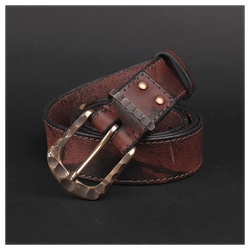 Кожаный ремень «Собранность духа»