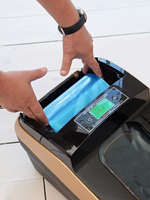 Аппарат для надевания бахил Q-box 2.0