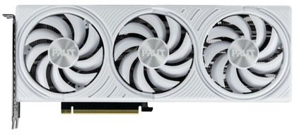 Видеокарта Palit GeForce RTX 5070 WHITE OC (NE75070U19K9-GB2050W)