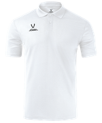 Поло Camp Poly Polo, белый