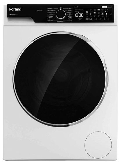 Стиральная машина с паром Korting KWM 42ILS1269