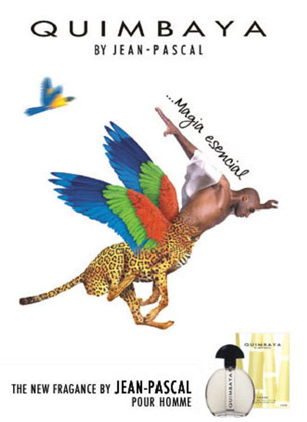 Jean Pascal Quimbaya pour Homme