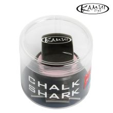 Держатель для мела Kamui Chalk Shark магнитный розовый