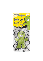 Paper Green Tea (Зеленый чай) Автомобильный освежитель воздуха, Little Joe