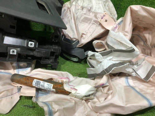 Комплект безопасности Audi Q8 (2018-н.в.)