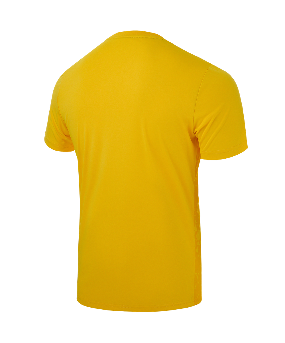 Футболка вратарская DIVISION PerFormDRY SPLASH GK Jersey, желтый, детский