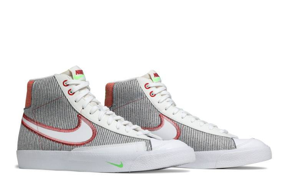 Кроссовки Nike Blazer 77 "Recycled Jerseys Pack"