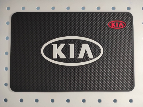 KIA / Коврик на панель (1 шт.)