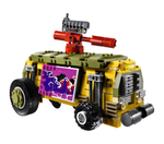 LEGO Teenage Mutant Ninja Turtles: Погоня на панцирном танке 79104 — Shellraiser Street Chase — Лего Черепашки-ниндзя мутанты