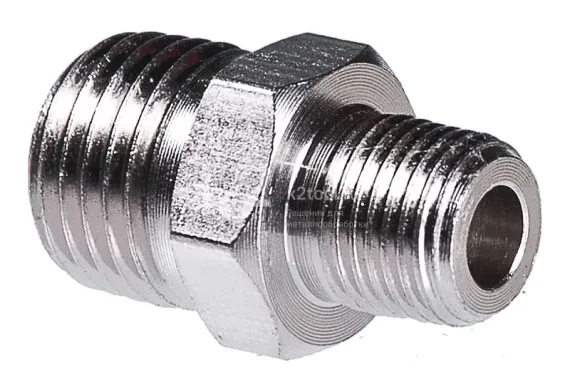 Переходник Fubag 1/4"M-1/8"M в блистере