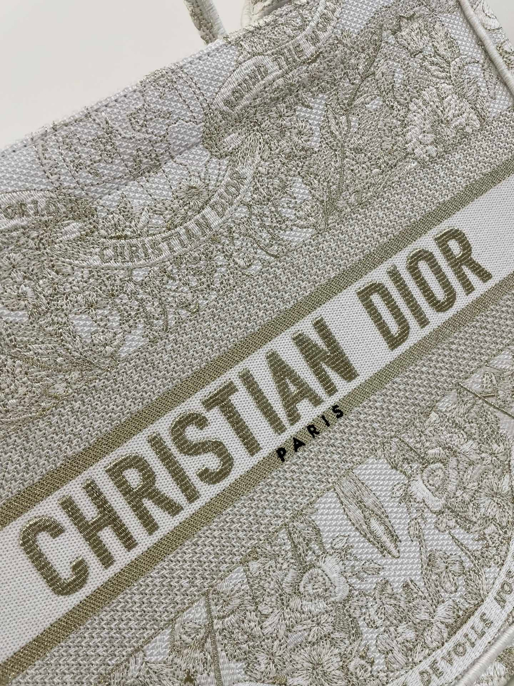 Christian Dior Book Tote 36 cm