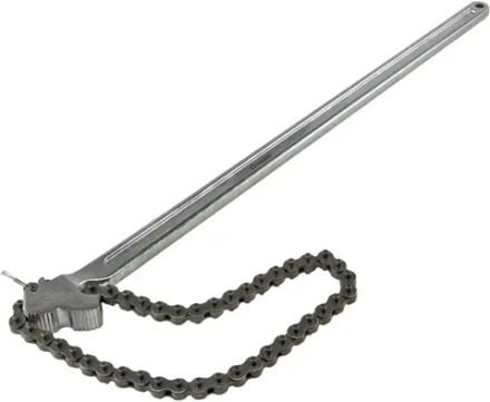 Ключ цепной, длина цепи 608мм
