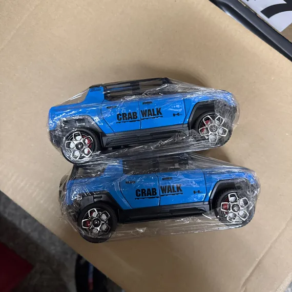 Hummer 1:24 A4079