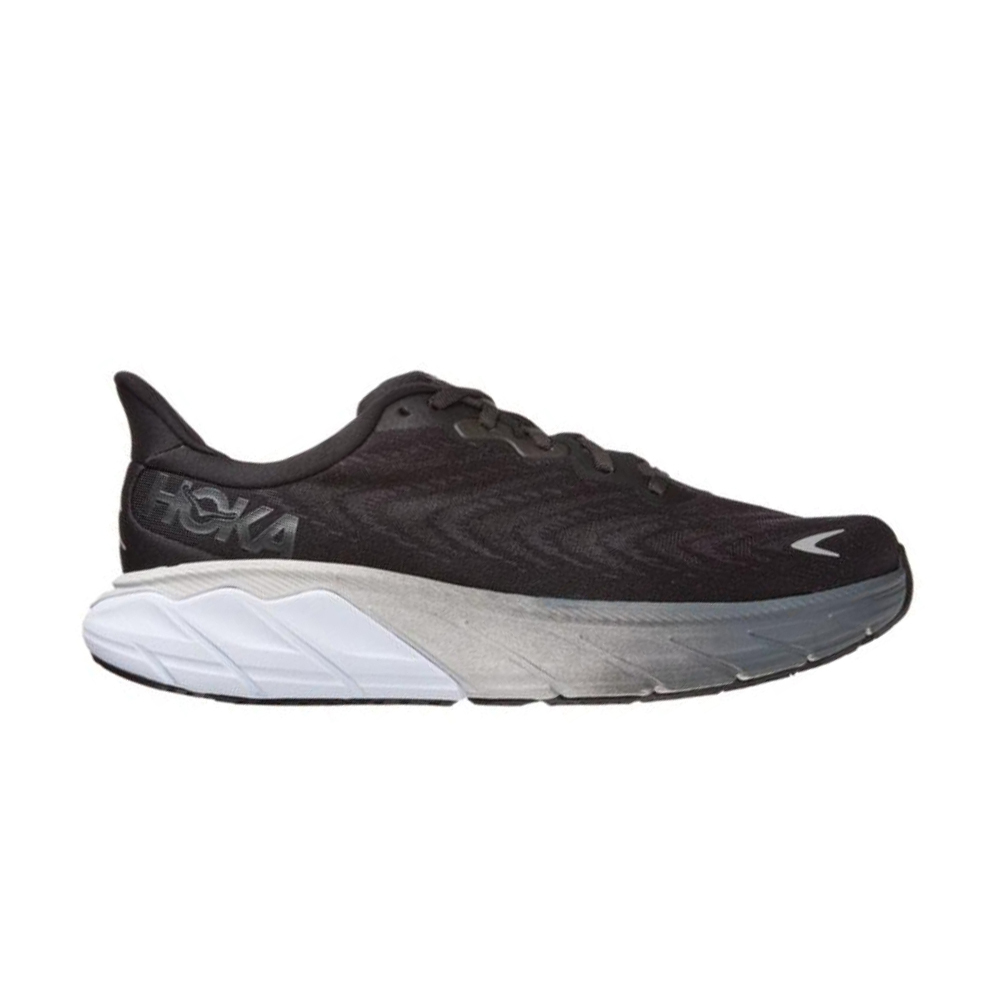 Кроссовки мужские HOKA M ARAHI 6 Black / White