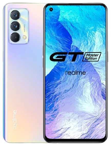 Realme GT Master Edition 6/128GB Daybreak Blue (синий)