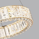 Подвесная светодиодная люстра Odeon Light VERSION 5071/60L