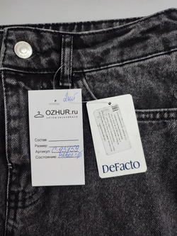 Юбка DeFacto джинсовая 40 размер, новая