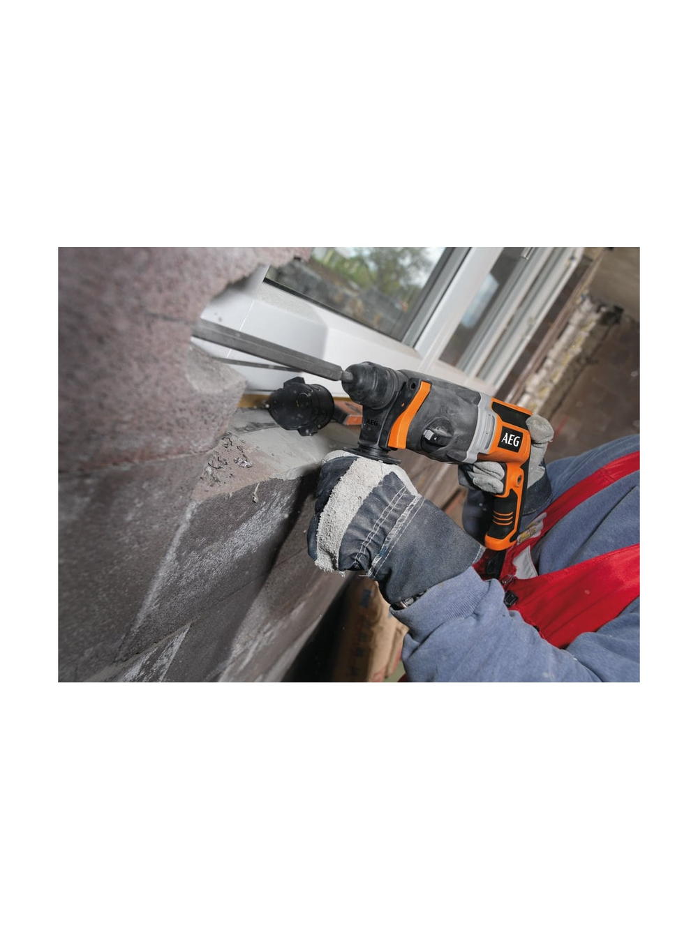 Перфоратор AEG KH26E 4935428180