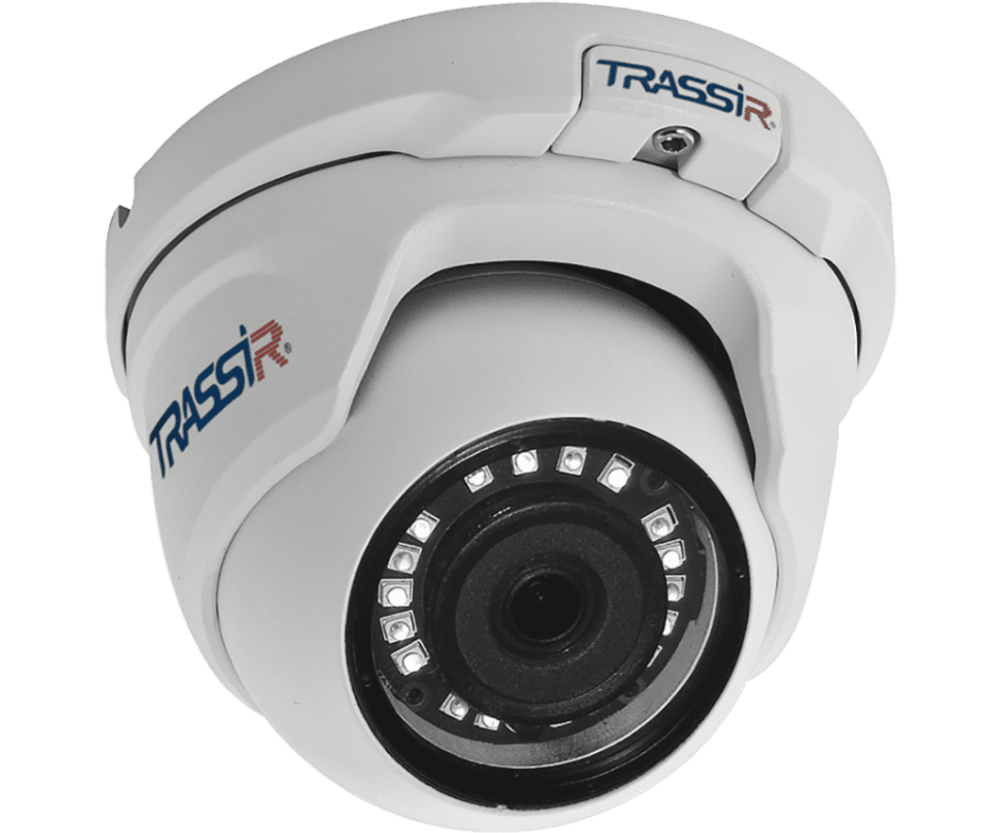 TR-D2S5 v3 2.8 - IP-камера  TRASSIR