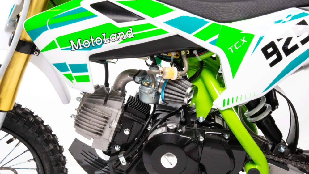 Мотоцикл MOTOLAND TCX125 14/12 PITBIKE