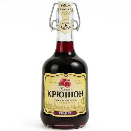 Вино Бомон-Крюшон Гранат 1 л