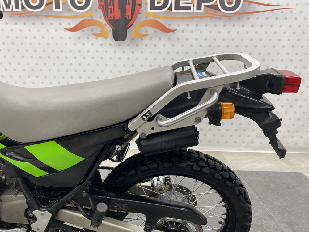 Kawasaki Super Sherpa , 2000