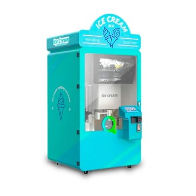 Вендинговый автомат мороженого «IceBot Soft+»