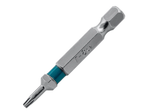 Набор бит TORX (Т8; 50 мм, сталь S2) 10 шт. GROSS 11467