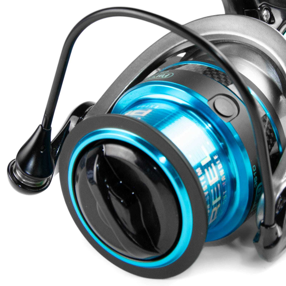 Катушка безынерционная Stinger Force Age Neo 3500 (3500, 6+1BB, мет. шпуля)