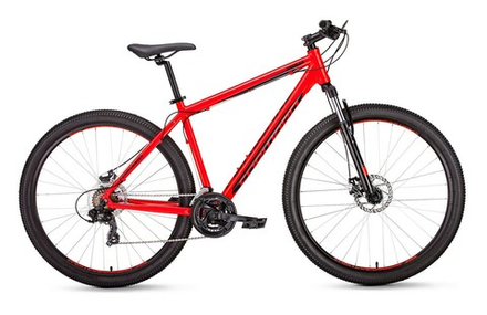 Велосипед FORWARD APACHE 29 2.0 disc 2020