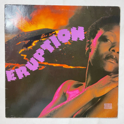 Винтажная виниловая пластинка LP Featuring Precious Wilson Eruption (Germany 1977)