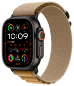 Apple Watch Ultra 2 49mm Black Titanium (2024)