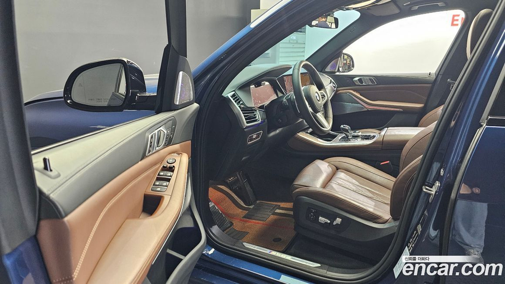 BMW X5 (G05) M50d (10.2019)