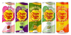 Газированный напиток Chupa Chups, 250 мл
